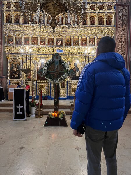 Barbat matur, 48ani, din Bucuresti,