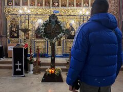 Barbat matur, 48ani, din Bucuresti